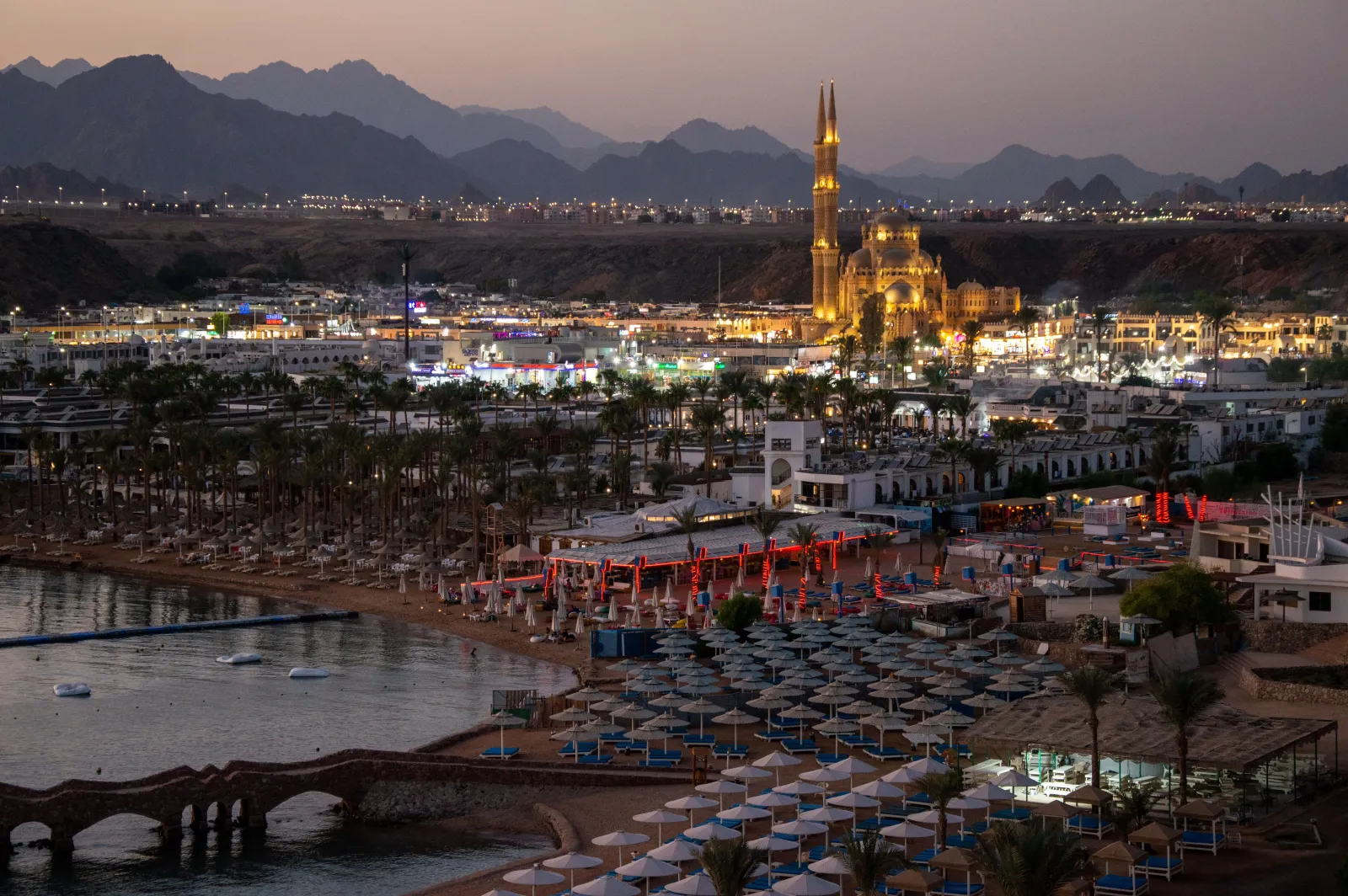 Sharm El Sheikh